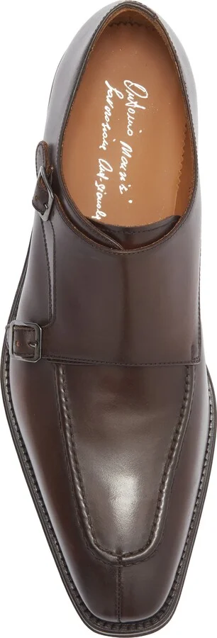 Double Monk Strap Shoe - Image 5