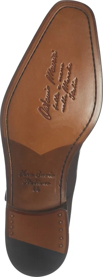 Double Monk Strap Shoe - Image 6