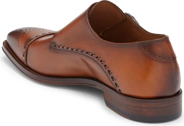 Double Monk Strap Shoe - Image 2