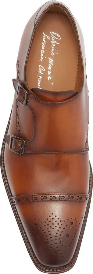 Double Monk Strap Shoe - Image 5