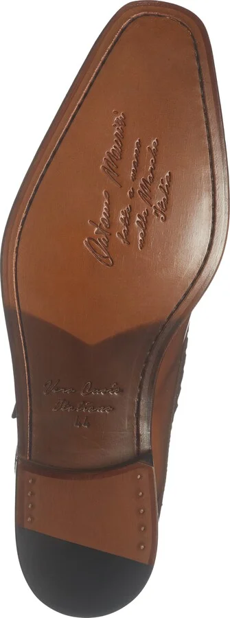 Double Monk Strap Shoe - Image 6