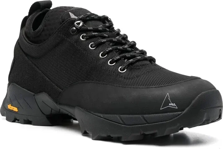 Double Neal canvas sneakers - Image 2