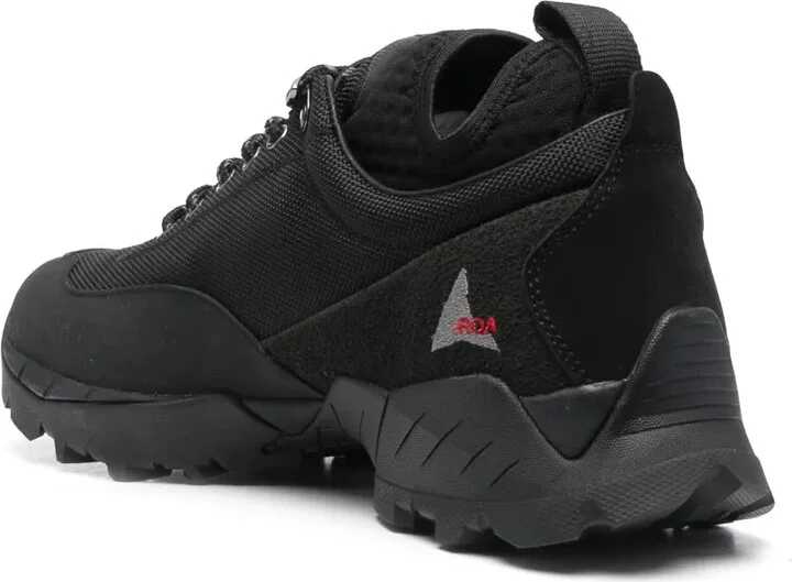 Double Neal canvas sneakers - Image 3