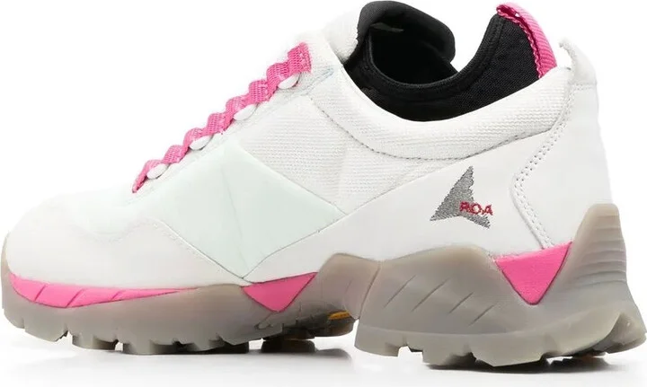 Double Neal Mesh hiking sneakers - Image 3
