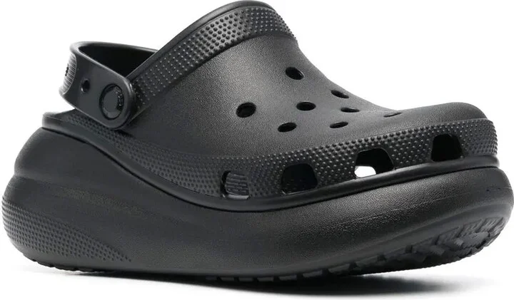 Double-Platform Slingback Slides - Image 2