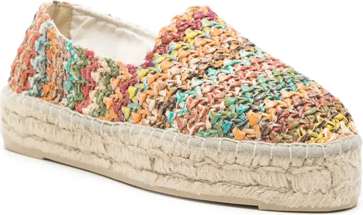 Double Sole espadrilles - Image 2