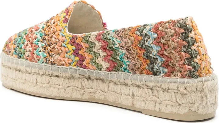 Double Sole espadrilles - Image 3