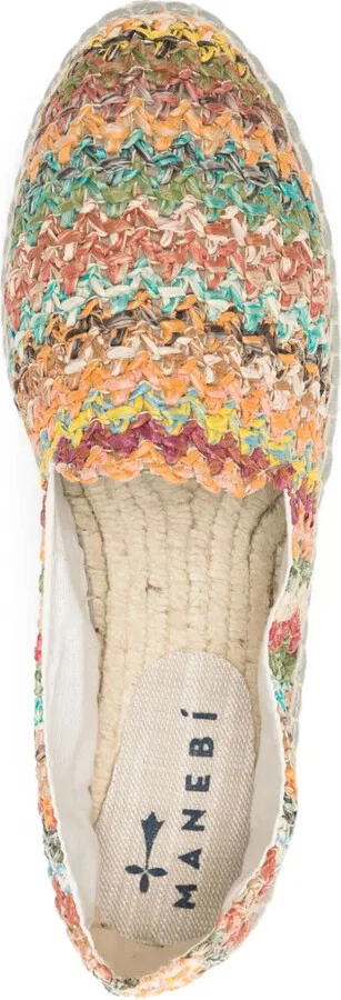 Double Sole espadrilles - Image 4