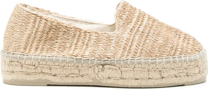 Double Sole espadrilles