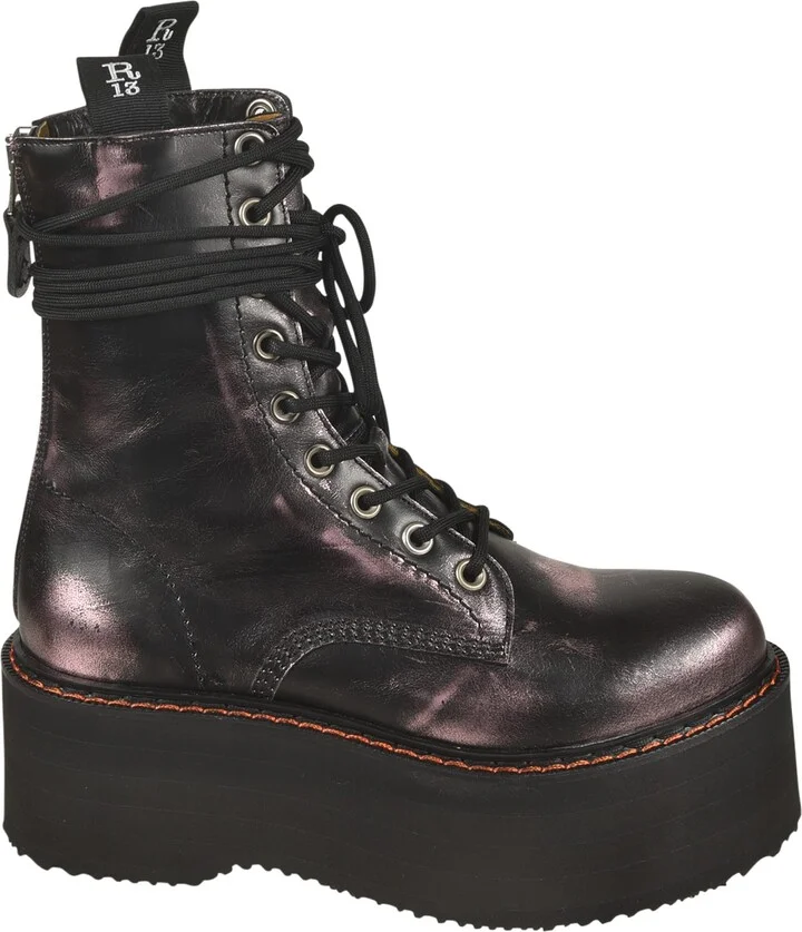 Double-stack Boots