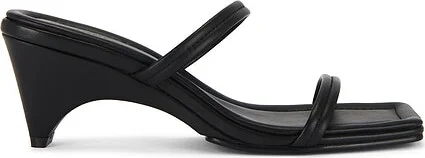 Double Strap Arc Wedge