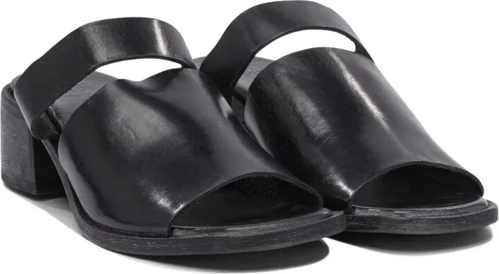 Double-Strap Block-Heel Sandals - Image 2