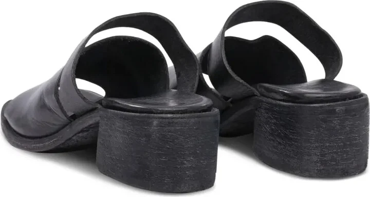 Double-Strap Block-Heel Sandals - Image 3