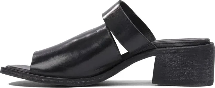 Double-Strap Block-Heel Sandals - Image 4