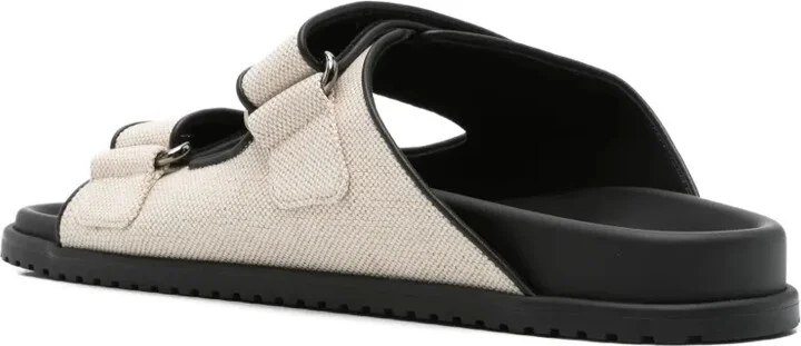 Double-Strap Canvas Slides - Image 3