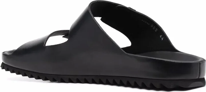 Double Strap Flat Sandals - Image 3