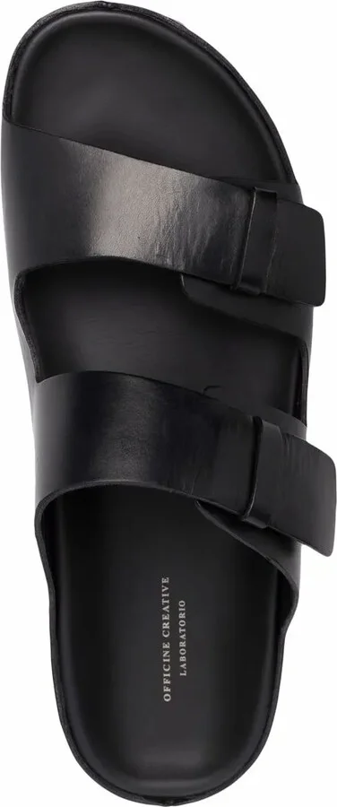 Double Strap Flat Sandals - Image 4