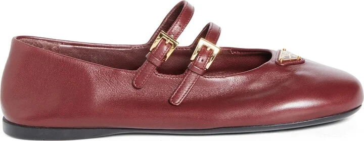 Double Strap Mary Jane Flat - Image 3