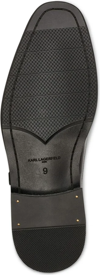 Double Strap Monk Wingtip Shoe - Image 5