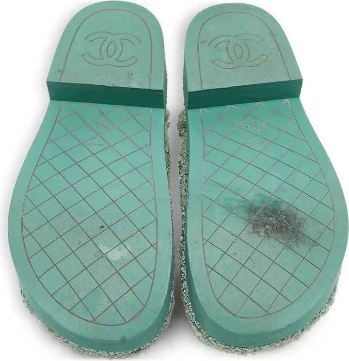 Double-Strap Platform Sandals - Image 5