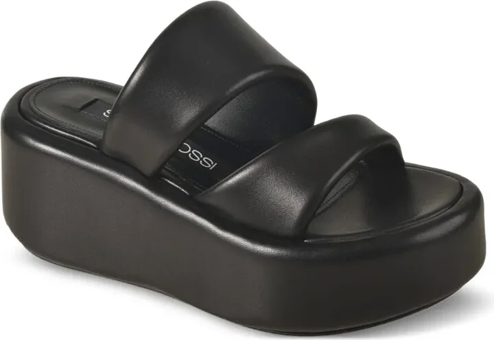Double-Strap Platform Sandals - Image 2