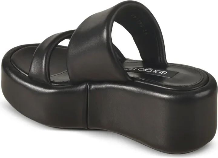 Double-Strap Platform Sandals - Image 3