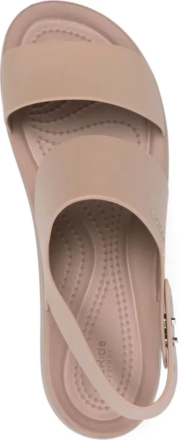 Double-Strap Platform Sandals - Image 4