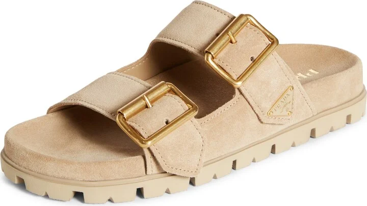 Double Strap Sandal
