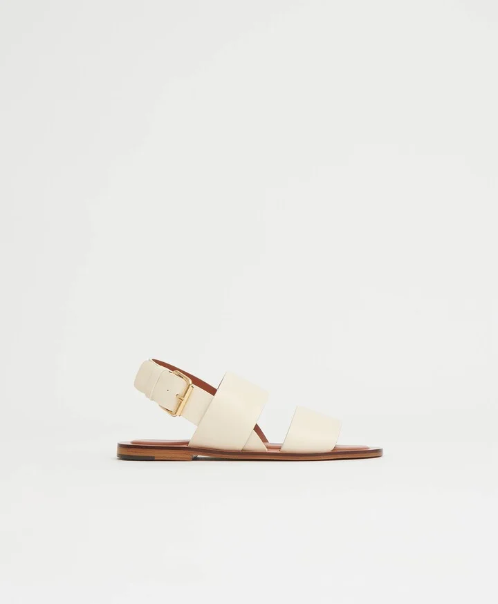 Double Strap Sandal - Jasmine