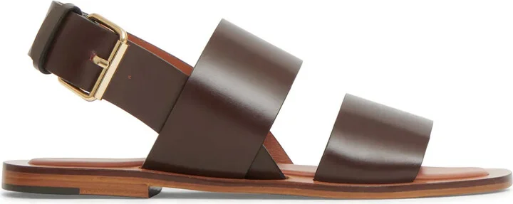 Double Strap sandals