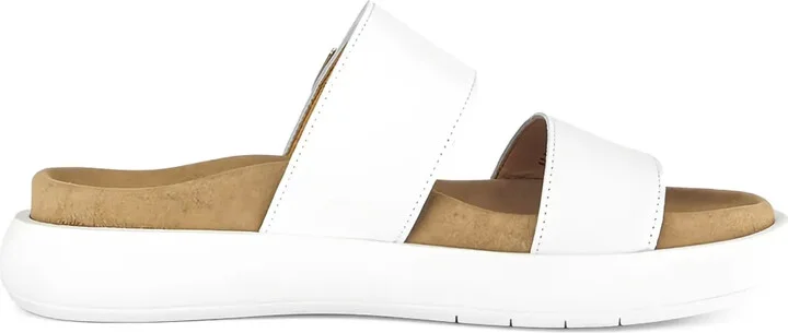 Double-Strap Sandals