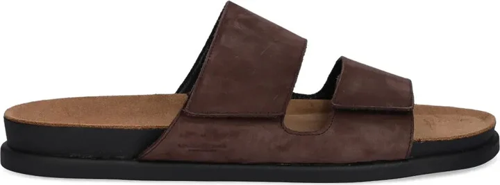Double-Strap Sandals