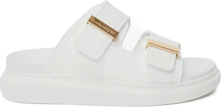 Double-Strap Sandals