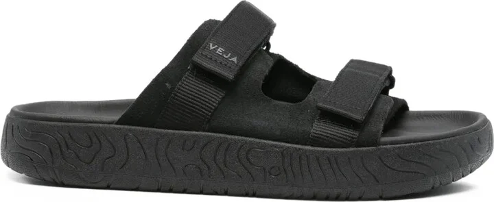 Double-Strap Sandals