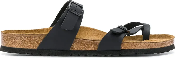 Double-Strap Sandals