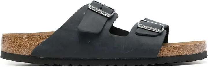 Double-Strap Sandals