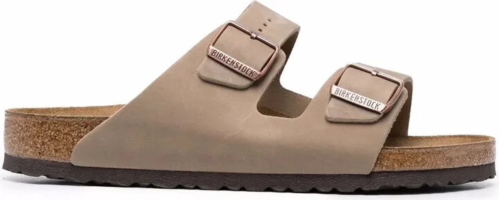 Double-Strap Sandals