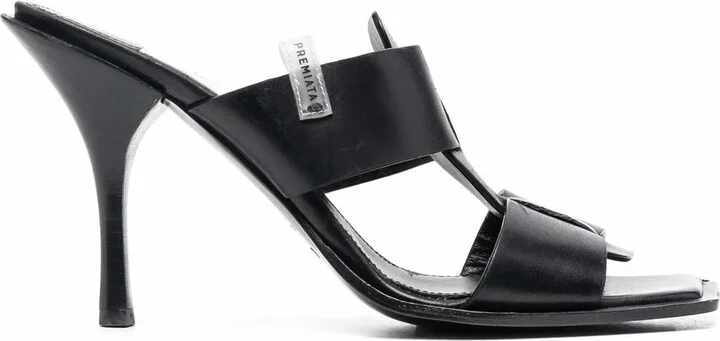 Double-Strap Sandals