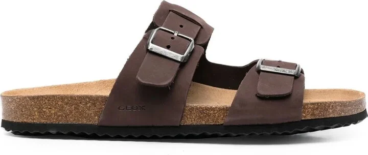 Double-Strap Sandals