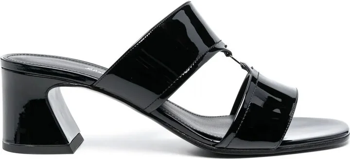 Double-Strap Sandals