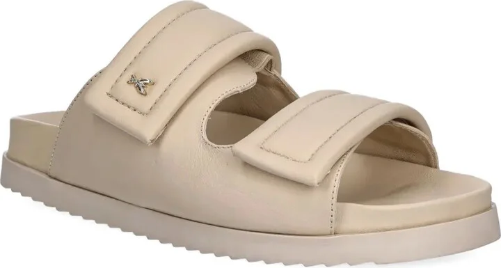 Double-Strap Slide Sandals - Image 2