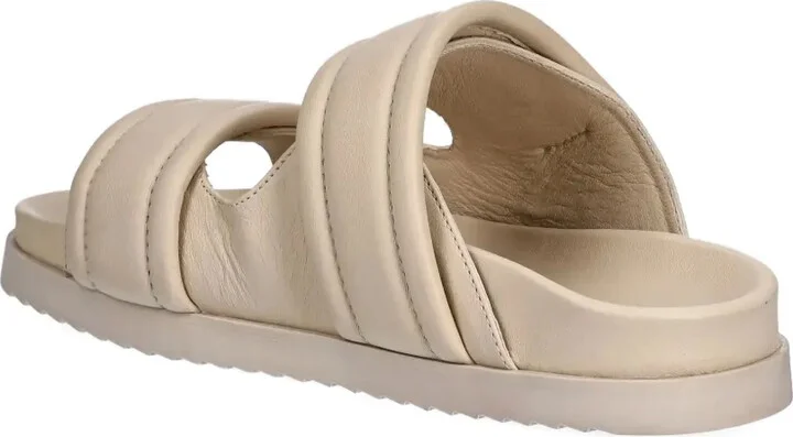 Double-Strap Slide Sandals - Image 3