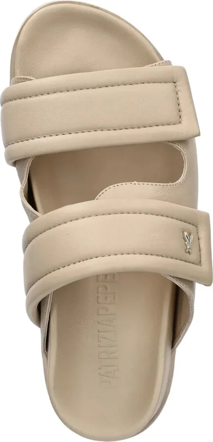 Double-Strap Slide Sandals - Image 4