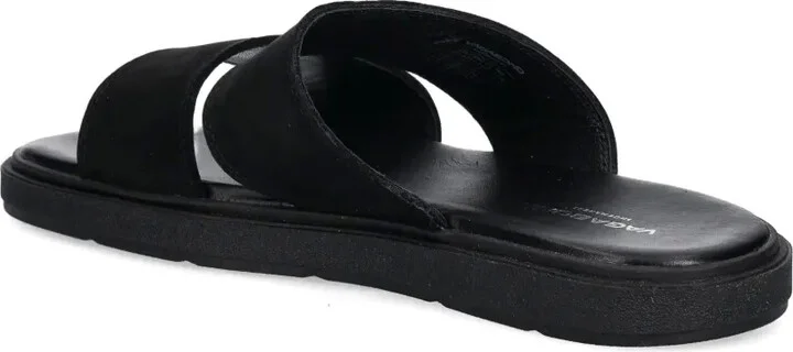 Double-Strap Slide Sandals - Image 2
