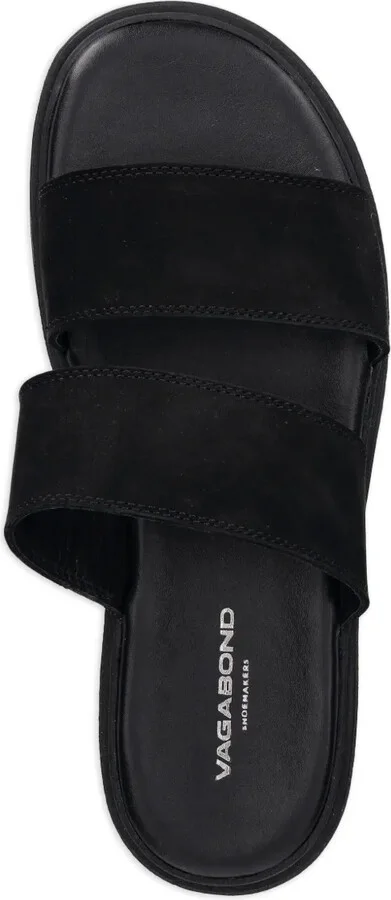 Double-Strap Slide Sandals - Image 3