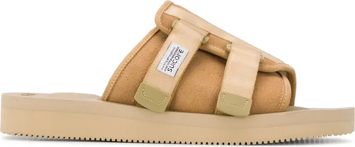 Double-Strap Slides