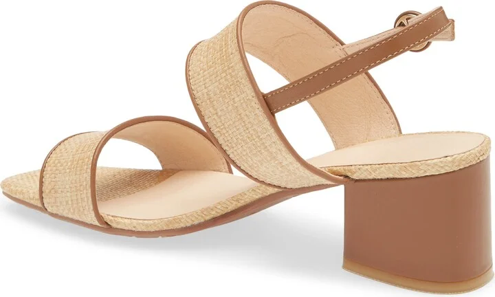 Double Strap Slingback Sandal - Image 2