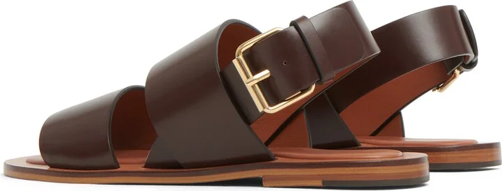 Double Strap Slingback Sandal - Image 2