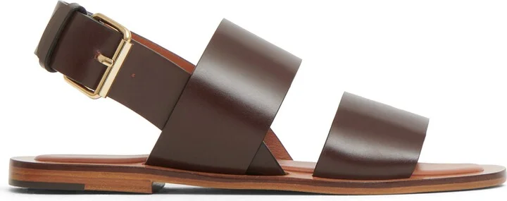 Double Strap Slingback Sandal - Image 3