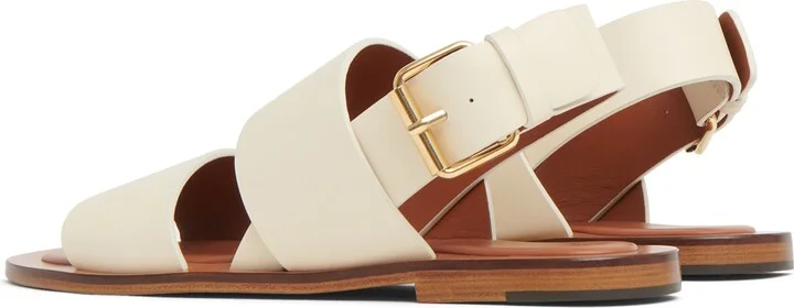 Double Strap Slingback Sandal - Image 6